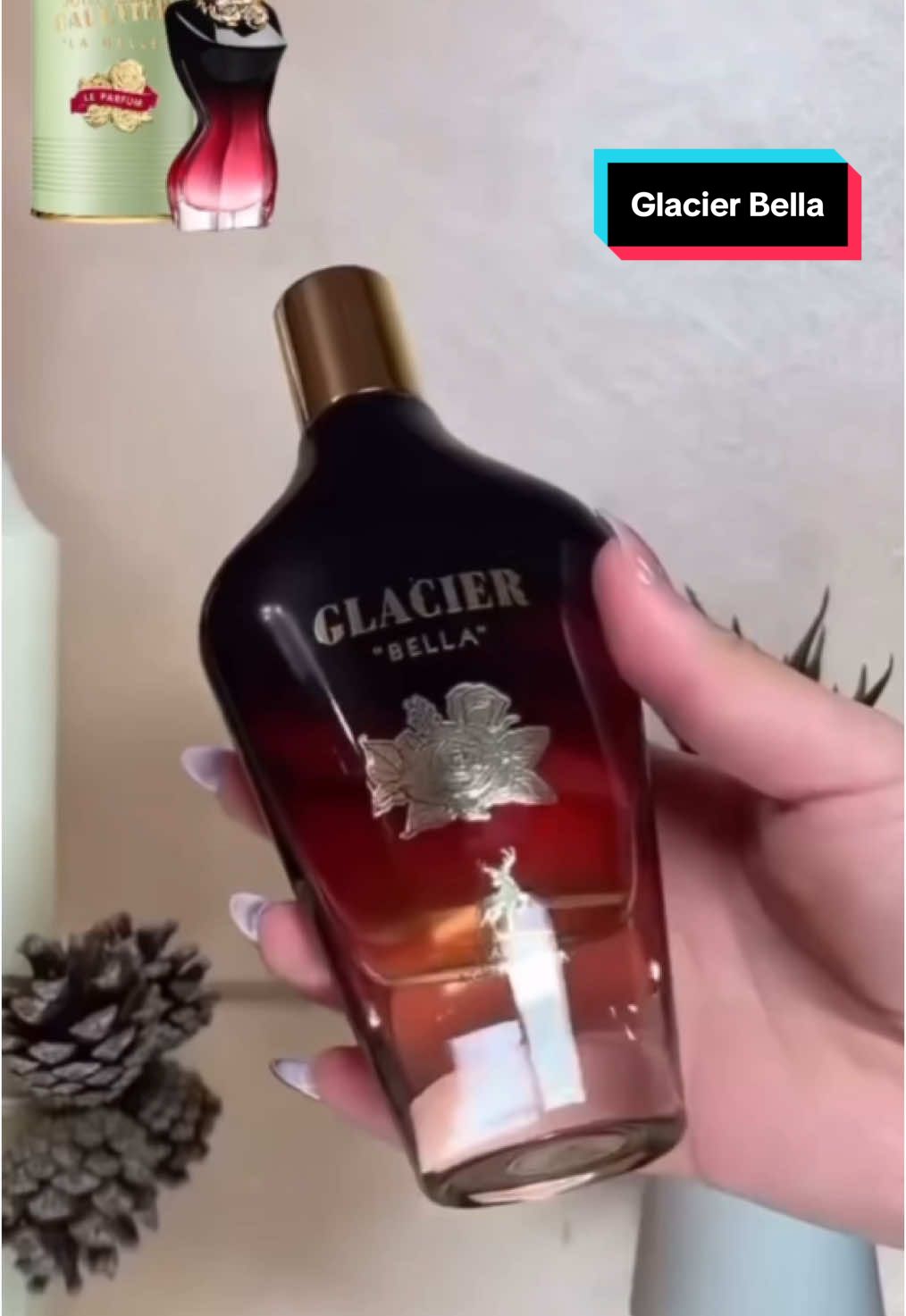 DIA DAS MÃES ❤️ Glacier Bella 🫦 Perfume em promoção na loja! #glacier #glacierbellamaisonalhambra #glacierbella #perfum #maisonalhambra #diadasmães #diadasmaes #perfume #parfum #arabe #arabefemenino #mulheres #top #mae #mãe #woman #maravilha #mulhermaravilha 