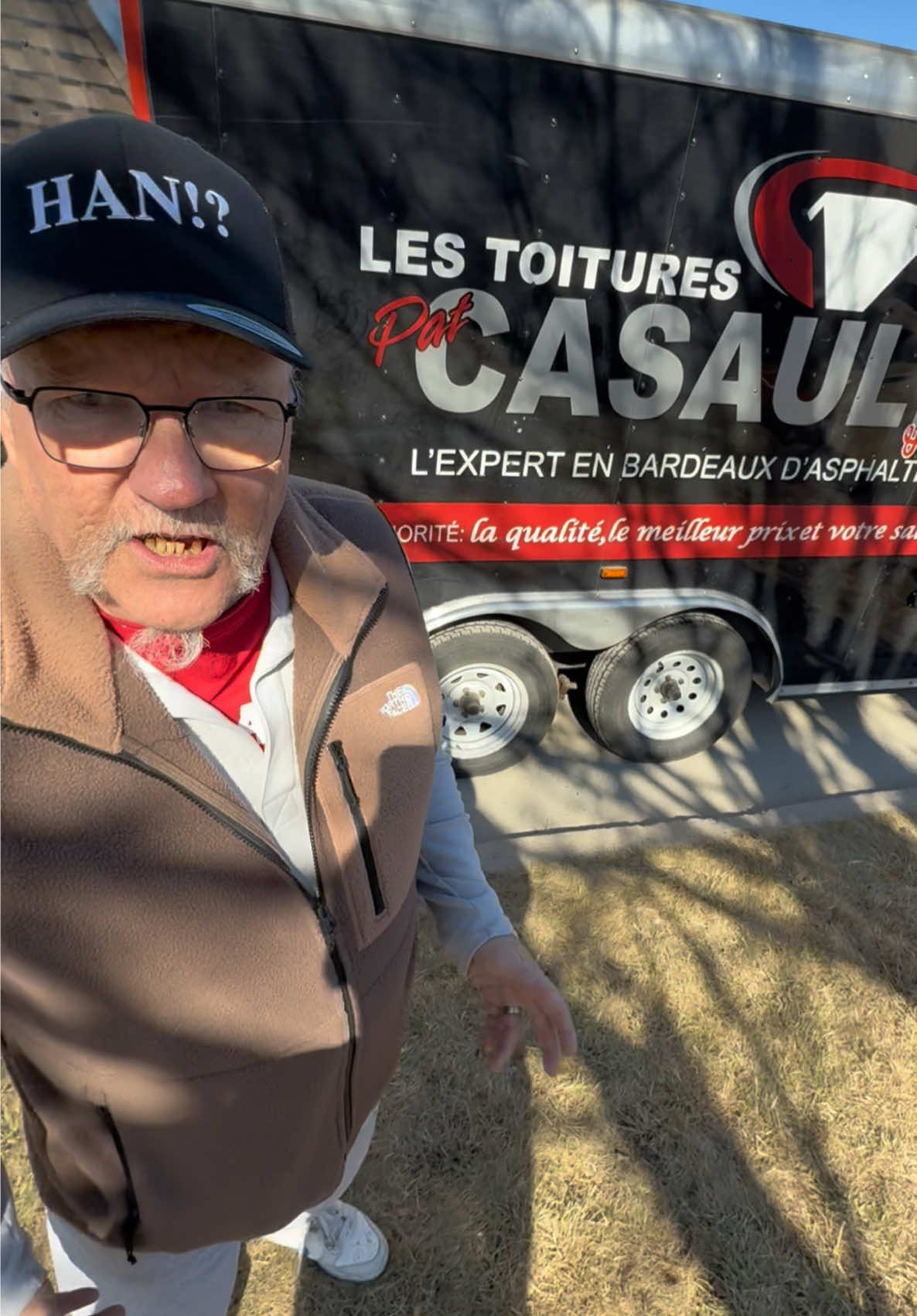 #fyp #foryoupage #viral_video #funny #pourtoi #tik_tok #toiture #quebec #work #humor #foryoupage❤️❤️ 