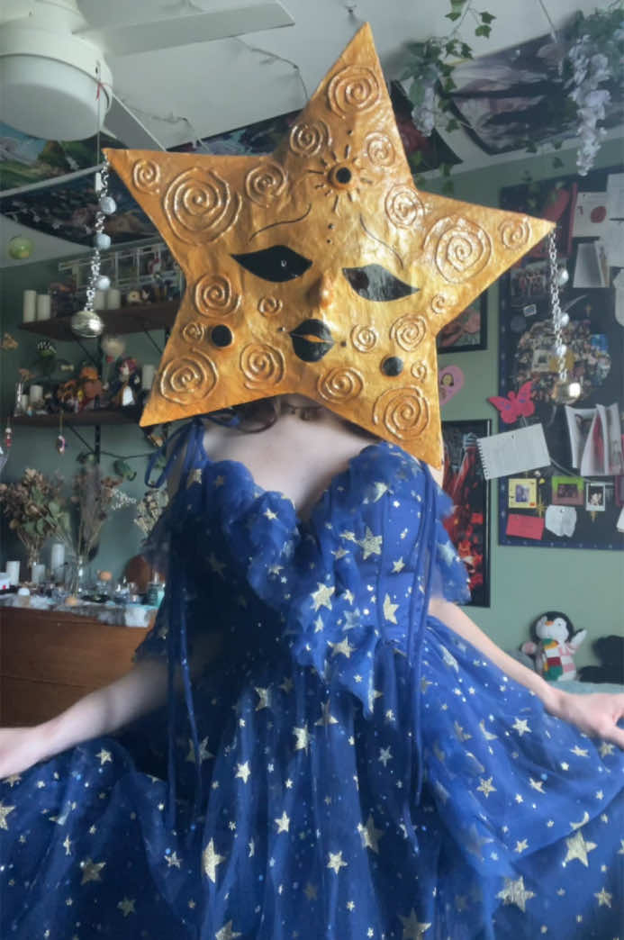 #mask #masktok #creator #creatorsearchinsights #whimsigoth #fashion #celestial #whimsigothic #gothic #whimsigothfashion #cosplay #cosplayer #art #artist #arttok #artistsoftiktok