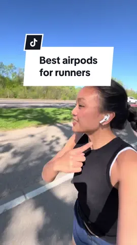$15 AirPod hack bc why did i put $200 AirPods if i can’t run in them :)) #Running #runner #marathontraining #runnergirl #airpods #beginnerrunner #runninggear 