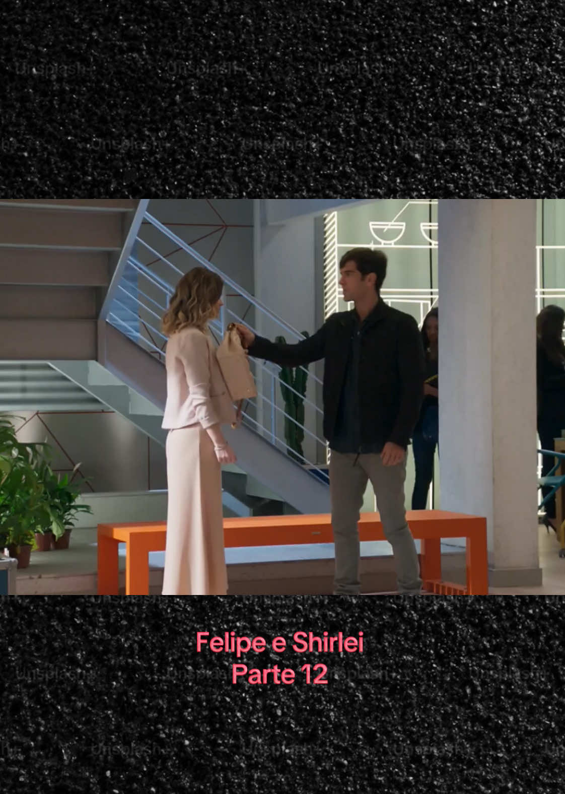 Felipe e Shirlei parte 12  #felipeeshieleiparte12 #hajacoracao 