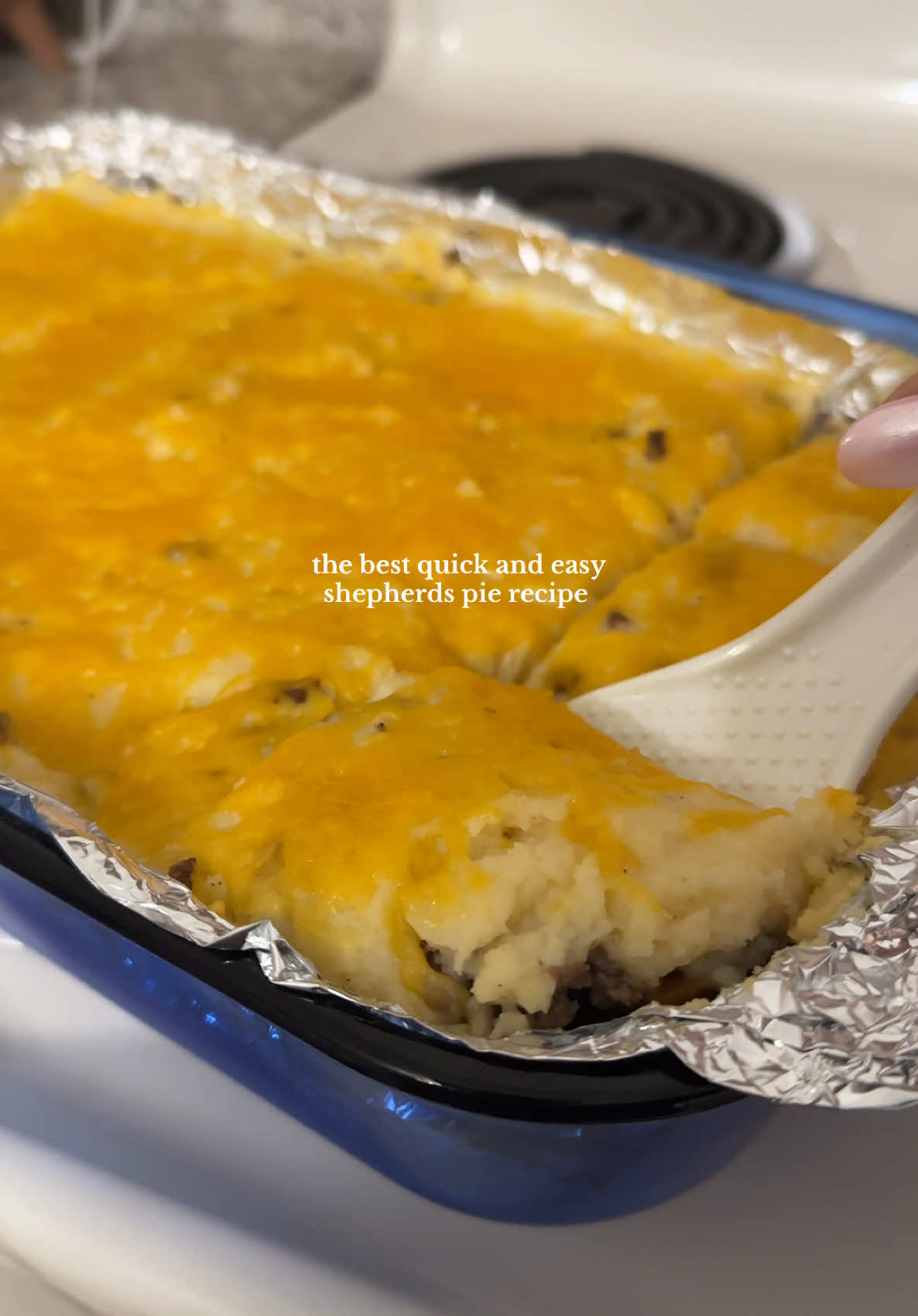 I would eat this 4x a week if it was up to me 🤣 #easymeal #DinnerIdeas #quickrecipes #familyrecipe 