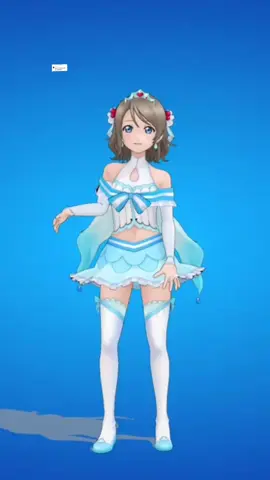 Replying to @sho.randommyouchan version :3 nico tomorrow ! #lovelive #lovelivesunshine #aqours #youwatanabe 