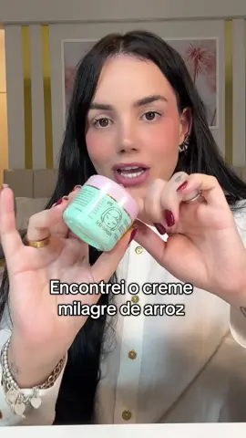 Famoso creme Milagre de arroz da marca kokeshi, querem resenha desse produto, dizem que ele é incrível 😍💖 - Encontrei ele no @@Mercado Livre Pedi em um dia chegou no rápido bem rápido.  Código pra quem quiser achar: 1GBIM2-W406 - - ##OMelhorDaBeleza##TemModaNoMercadoLivre##kokeshi##produtosdebeleza