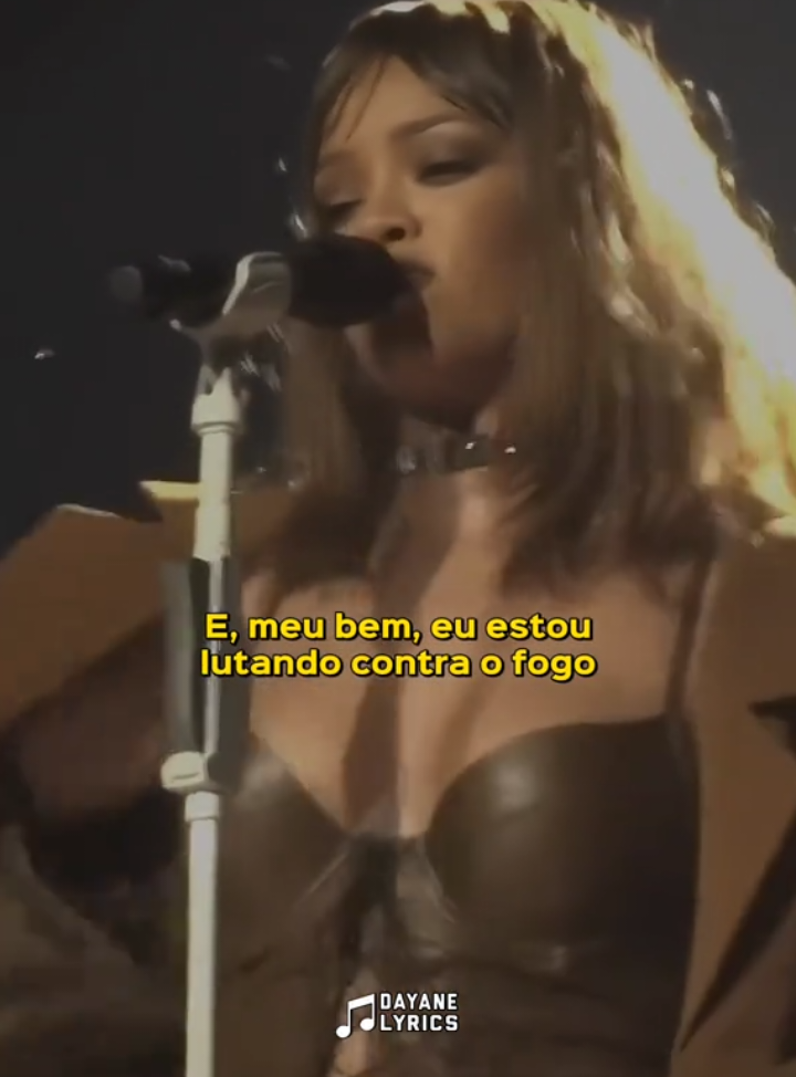 Rihanna - Love On The Brain ( Tradução ) #Rihanna #Musica #Viral #Nostalgia #Song #Letra #Traducao #Lyrics #Fy #Fyp #Pop 