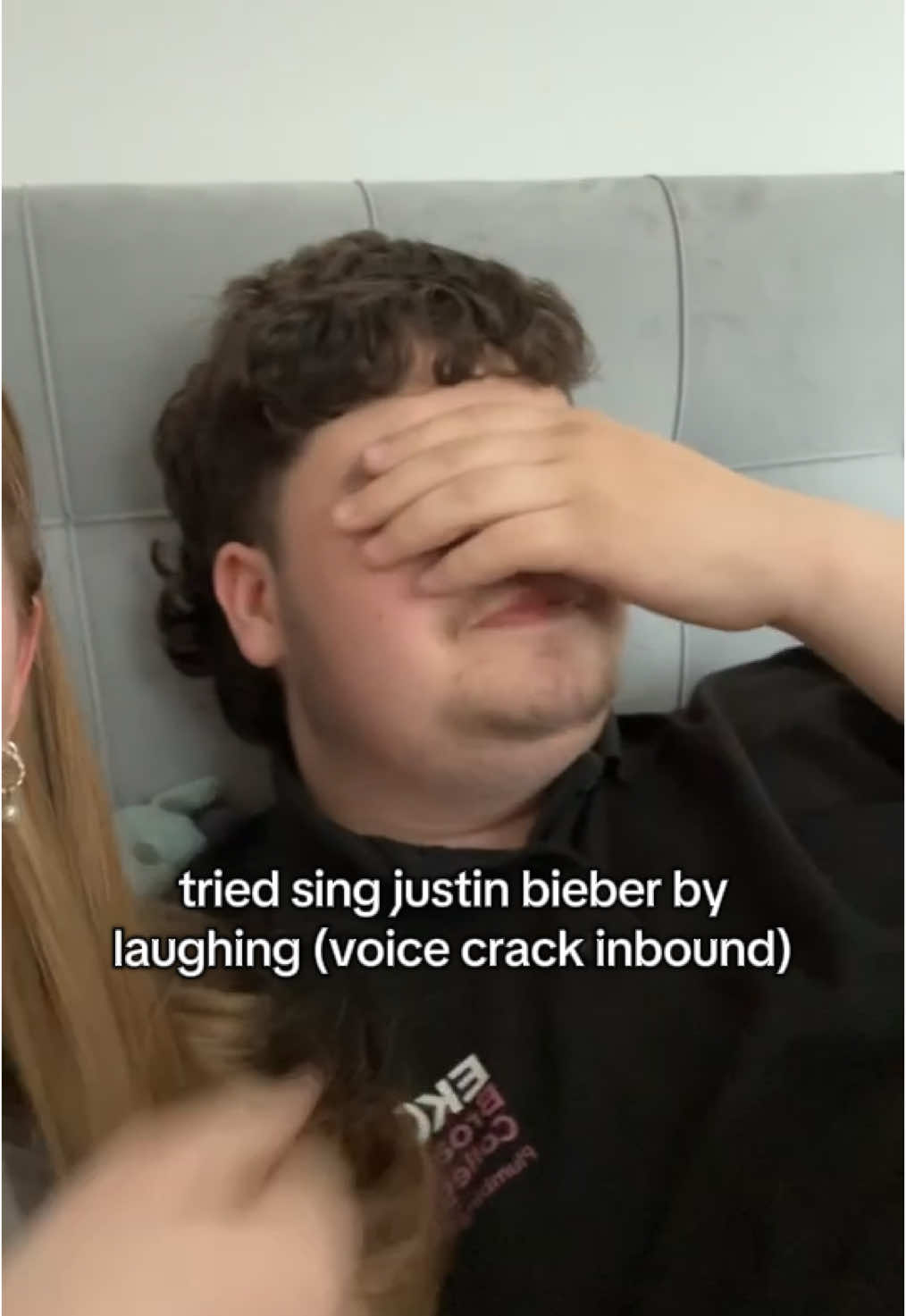 silly ahh mf 🔥#fyp #foryoupage #bf#justinbieber #singing 