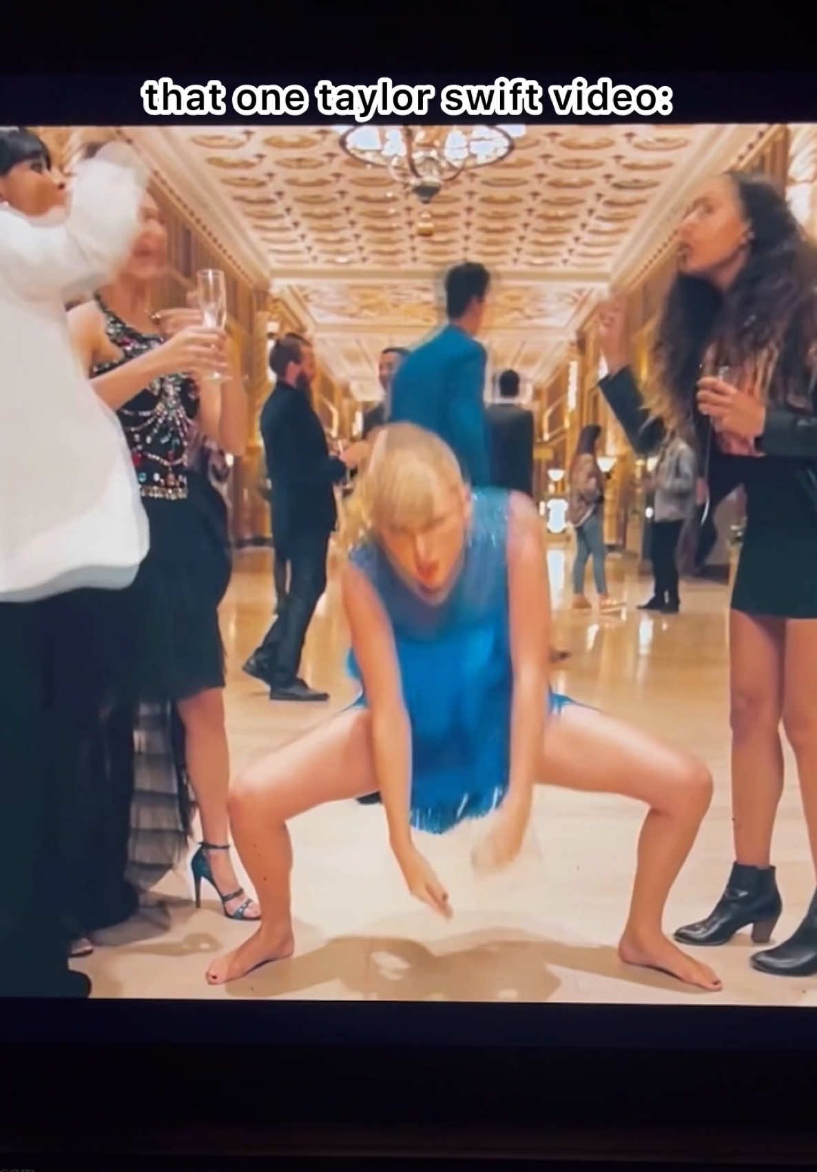 the swifties are not gonna like this one 😂😭 but I still laugh at the video taken out of context • •  #TaylorSwift #swiftie