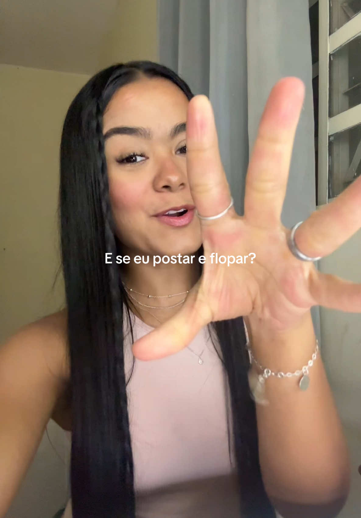 Oq é pra ser seu, vai ser🙏#fy #daily 
