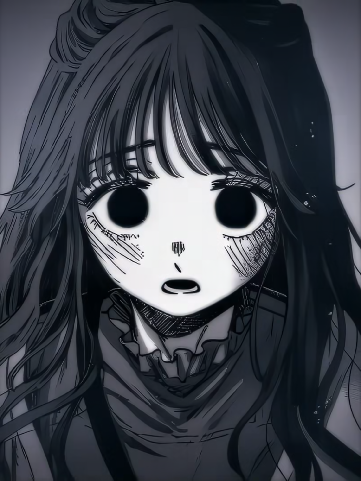 Waguri Yandere 🖤 #wagurikaoruko #waguri #kaoruhanawarintosaku #yntasquad