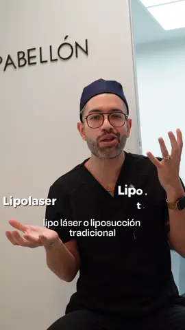 ¿Lipoláser o liposucción tradicional? 🤔 Te explico la diferencia y cuál es mejor según tu caso. Menos dolor, menos hematomas y mejor recuperación . . . . #lipolaser #liposuccion #esteticacorporal #Dradriangonzalez #medicinaestetica