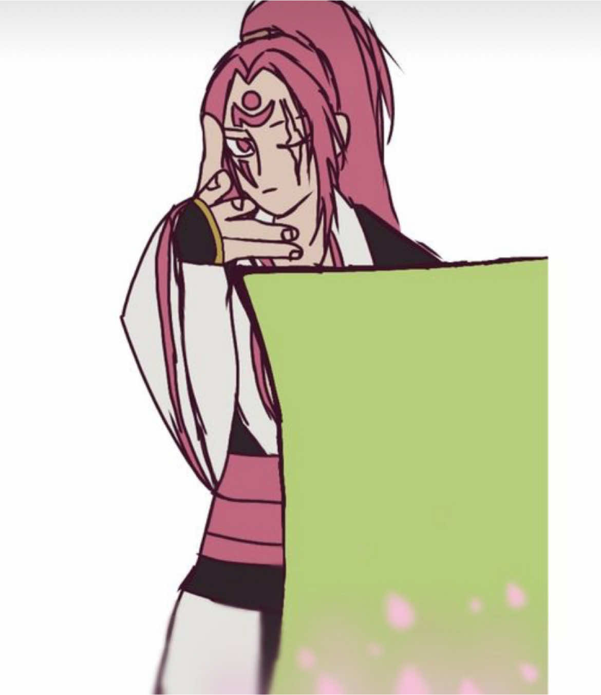 So yeah, Baiken can parry that @Cam #guiltygearstrive #baiken #johnnyggst #fyp 