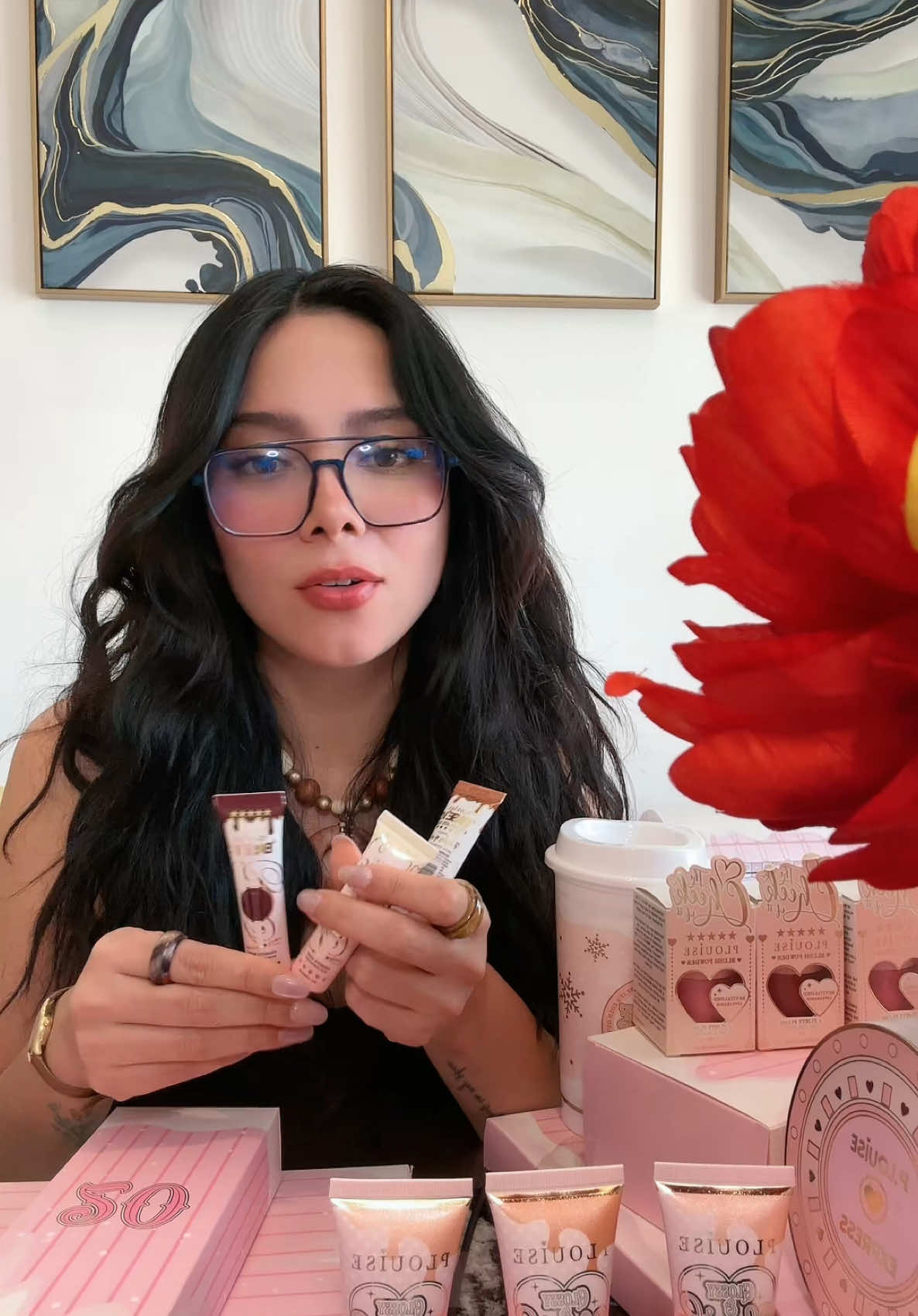 Calendario de adviento P.louise🌸🦋#plouisemakeup #adventcalendar #paratiiiiiiiiiiiiiiiiiiiiiiiiiiiiiii #unboxingvideo 
