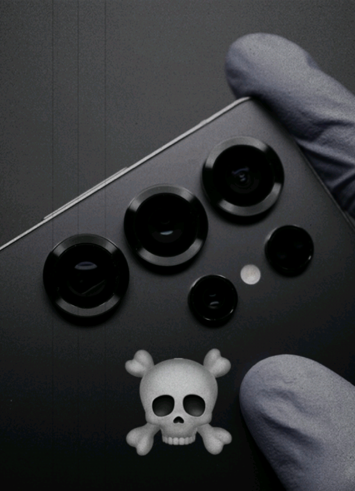 #s25ultra Samsung Galaxy S25 Ultra 💀#galaxys25ultra #samsung #CapCut #tik_tok #edit #💀 #☠️ 