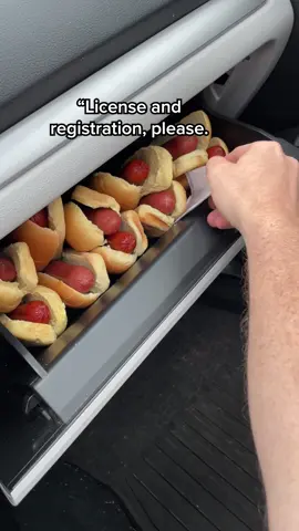 really gotta clean my car out #bigbite #hotdog #7eleven