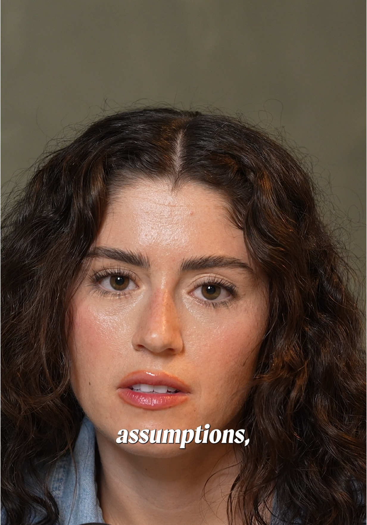 I’ve made assumptions since I was a little girl and it has never helped me get closer to what I’ve always so desperately wanted, peace and safety. Have faith in yourself & have faith that good things can and will happen to you. #podcast #assumptions #relationships 