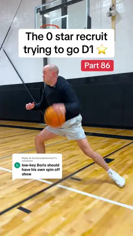Replying to @hectorvalentinmor7 Bonus Boris solo episode! 😤 #basketball 
