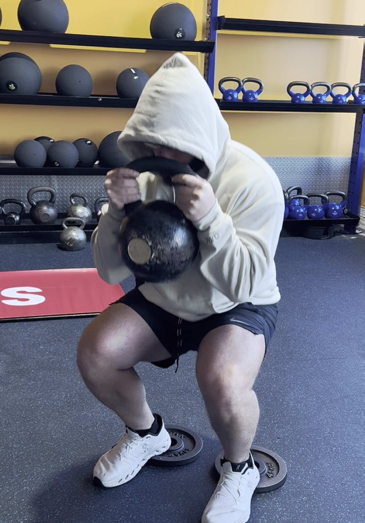 The journey starts when you decide #motivation #workforit #gym #treetrunks #focused 