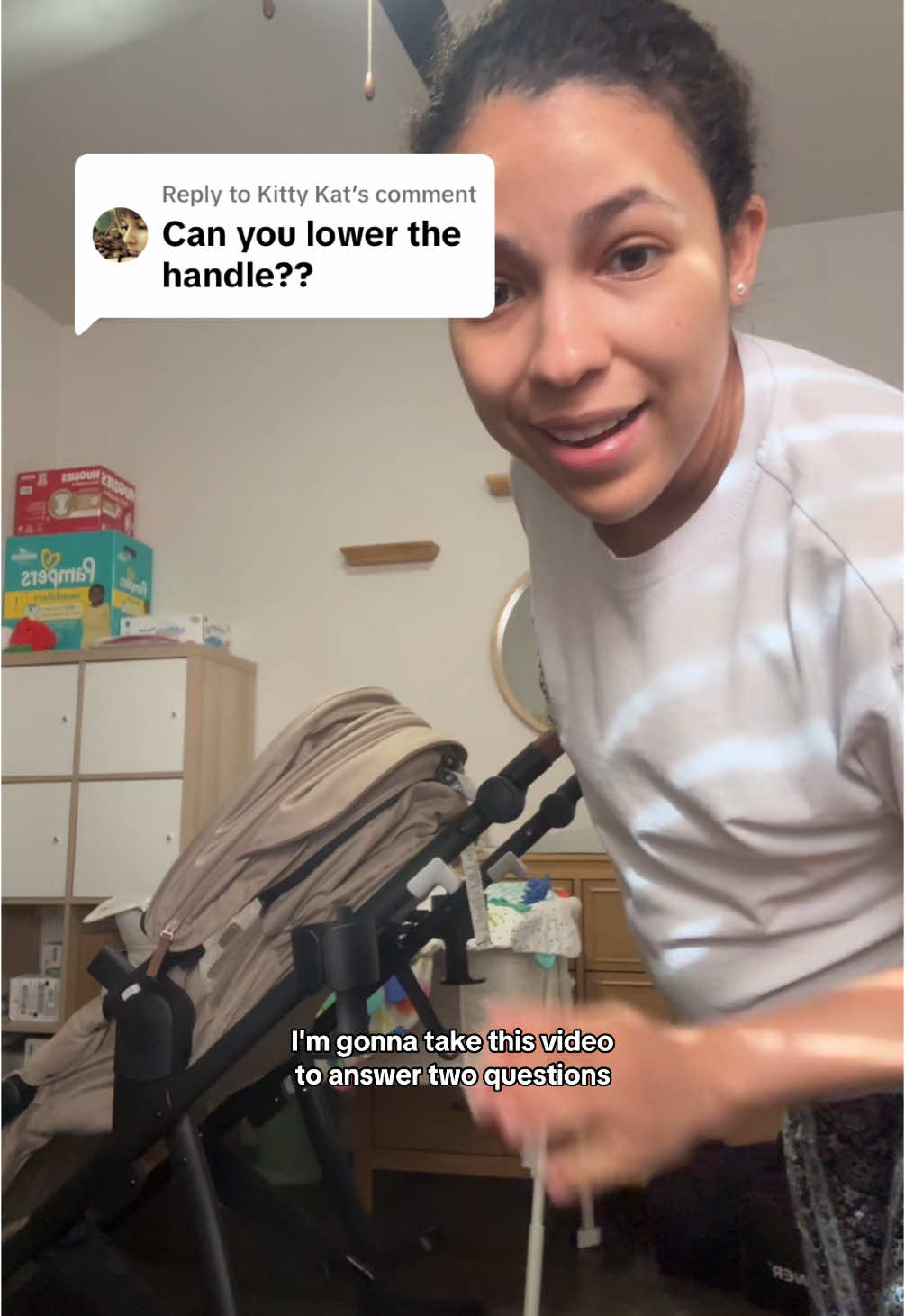 Replying to @Kitty Kat hope that answers your question ☺️! Evenflo Shyft Intuiti Travel System modes #evenfloshyftintuiti #evenflosensorysoothe #evenflotravelsystem 
