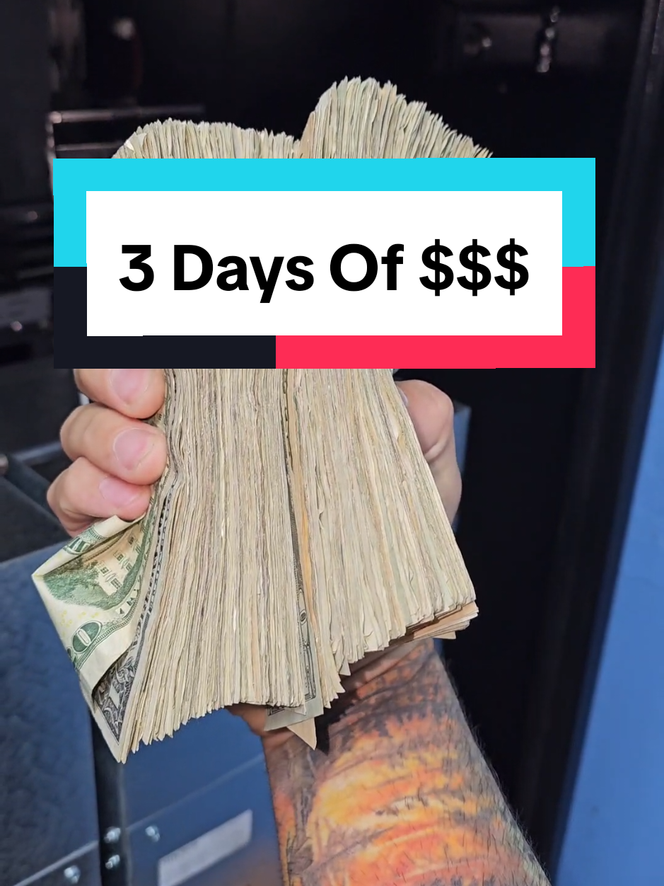 3 Days of $$ at my Laundromat! Check out @Durable through the link on my page and get 30% Off! #laundromat #money #business #webdesign #ai #seo 