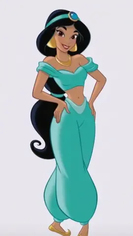 princesa jasmine #aladin #disney #princess