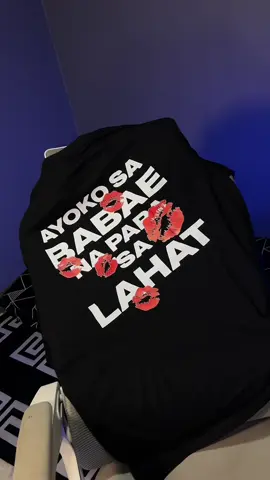 Men shirt and women 
