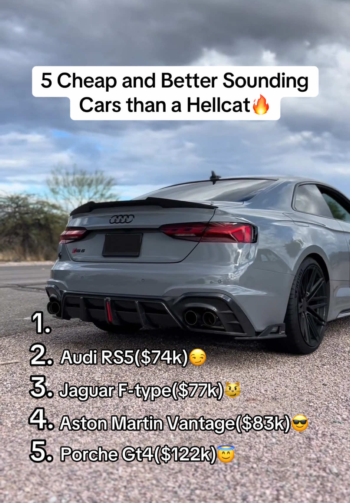 Number 2 made my taillight fall off🤭#men #car #cars #sportscars #carlover #auto #v8 #v6 