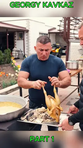 ROYAL EAR SOUP from COCK and STURGEON. TASTE EXPLOSION! ENG SUB #GEORGY #KAVKAZ #GEORGYKAVKAZ #foodtiktok #bbqtiktok #seafoodboil #cookingtiktok #mukbangs #royalty #EAR #SOUP #STURGEON #EXPLOSION #cookingvideo