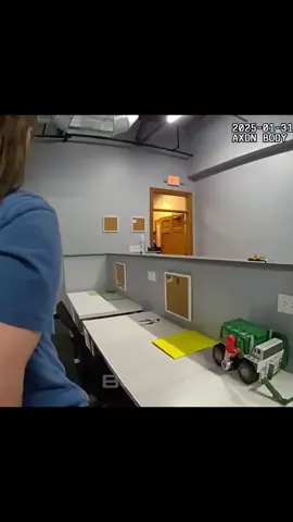 Part-4 Moments Before She Catches a Felony and Gets Fired