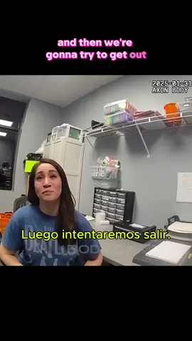 Part-3 Moments Before She Catches a Felony and Gets Fired