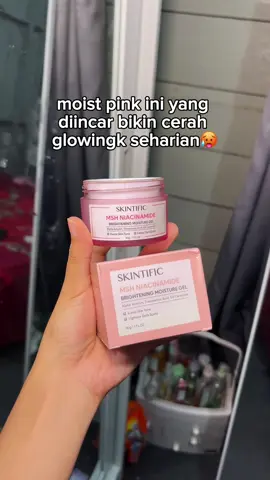 Ini yg diincarr🤪 #skintific #skintificmoisturizer #skintificpromo 