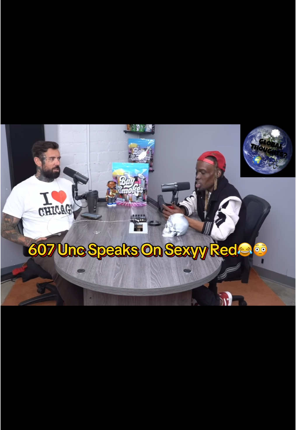 607 Unc Speaks On Sexyy Red😂😳 #unc #607unc #sexyyred #adam22 #nonumperpodcast #interview 