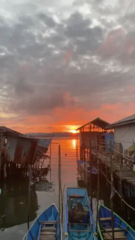 🗣️😶#senja #sanset 