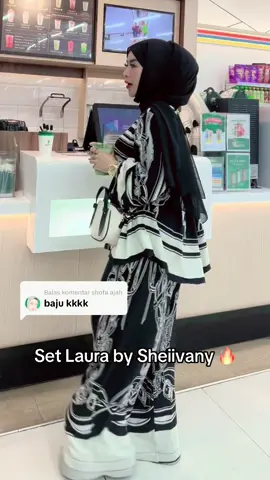 Membalas @shofa ajah #fypツ #fyp #fypagetiktok #masyaallah #masyaallahtabarakkallah #xbcya #fyppage #fyppppppppppppppppppppppp #setelanwanita #setelanviral 
