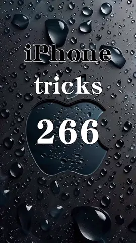 Try it!!!🥳#iphone #iphonetricks #ios18 #ios #usa_tiktok #techtok #iphonetips 