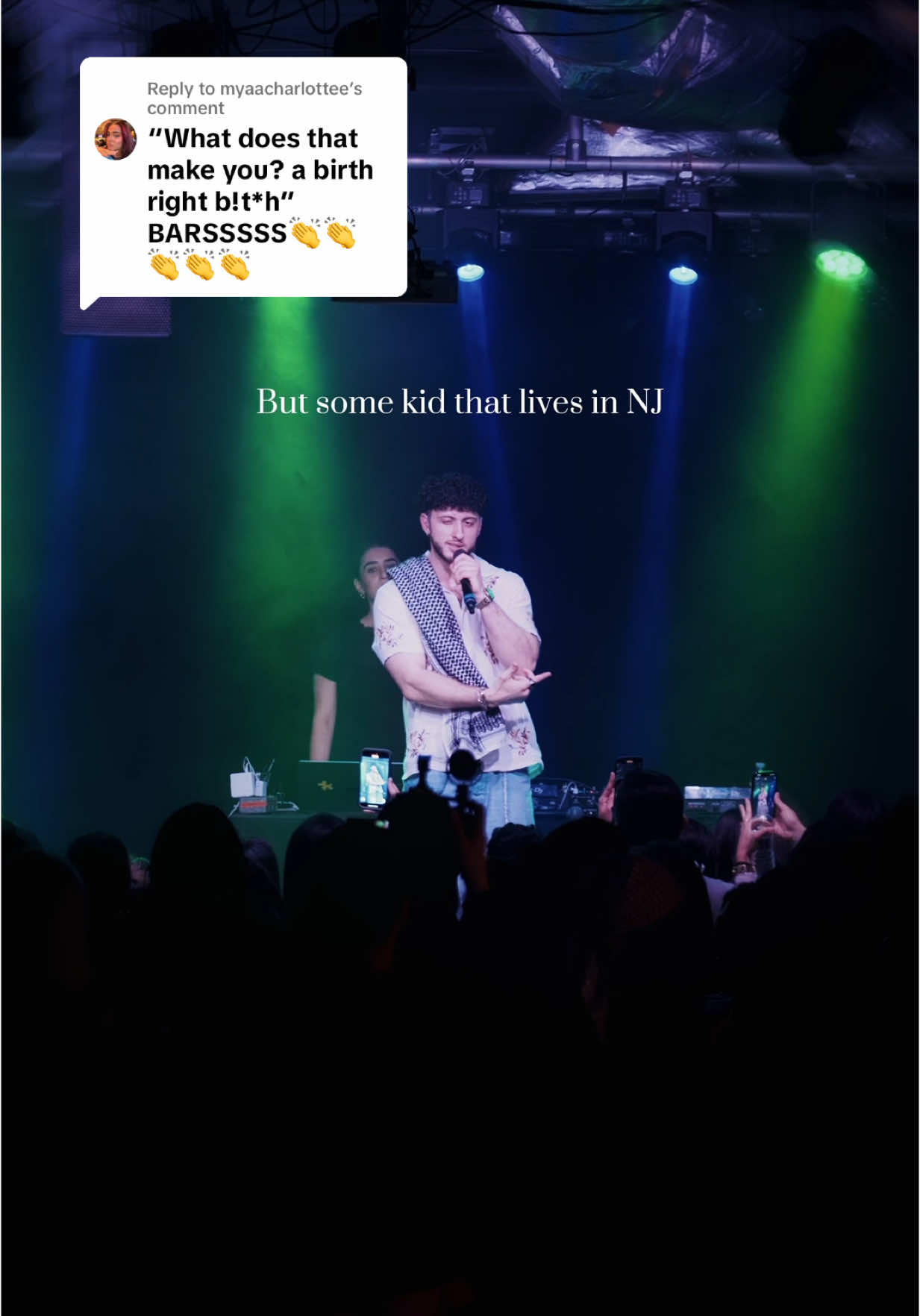 Replying to @myaacharlottee what does that make you?🫢 #fyp #foryou #arabmusic #ArabTikTok #middleeastern #middleeasterntiktok #NewMusic #arabsongs 