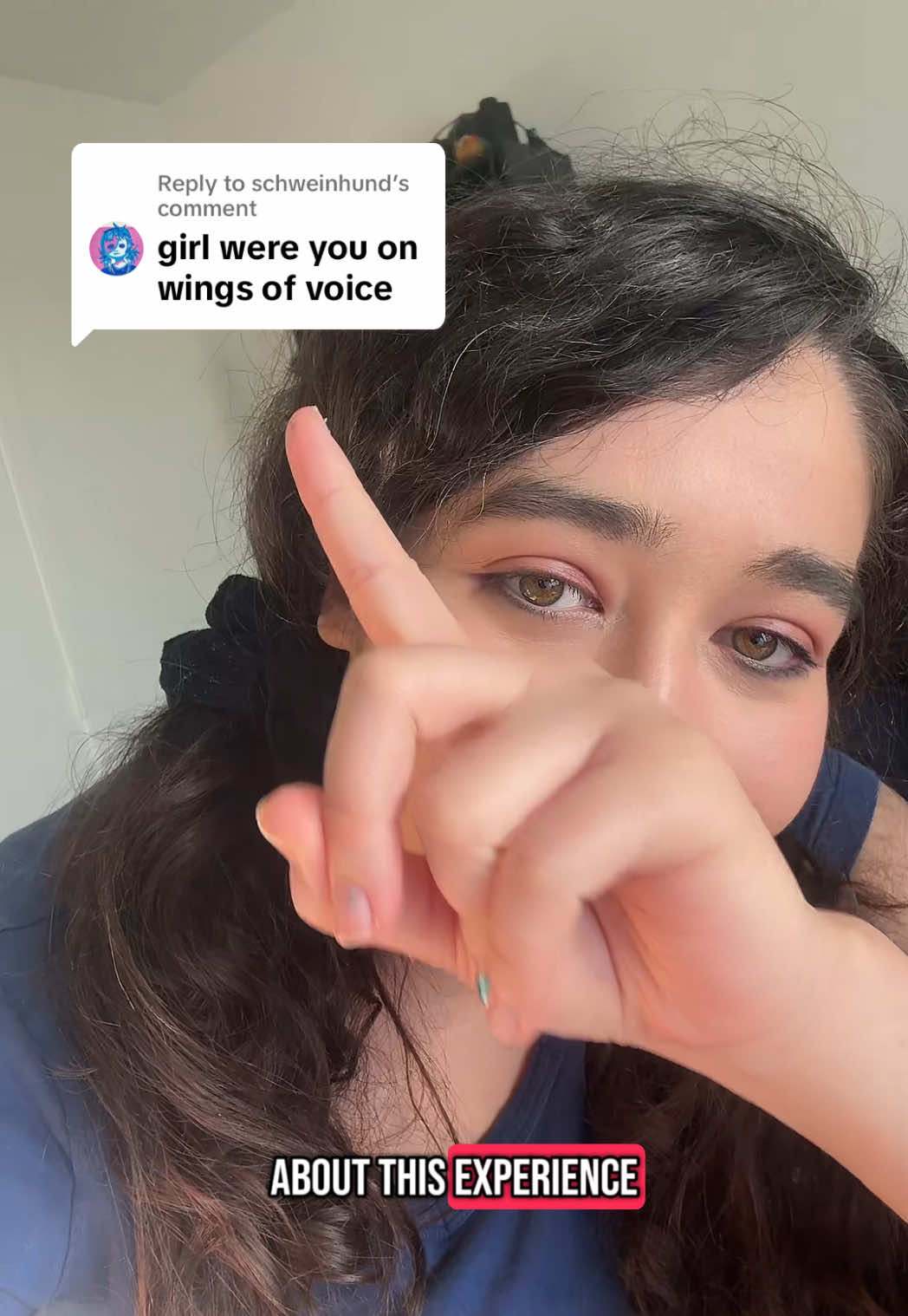 Replying to @schweinhund Girl, I hope not 😭😅💕 #nicoledelacruz #nicolemariedlc 