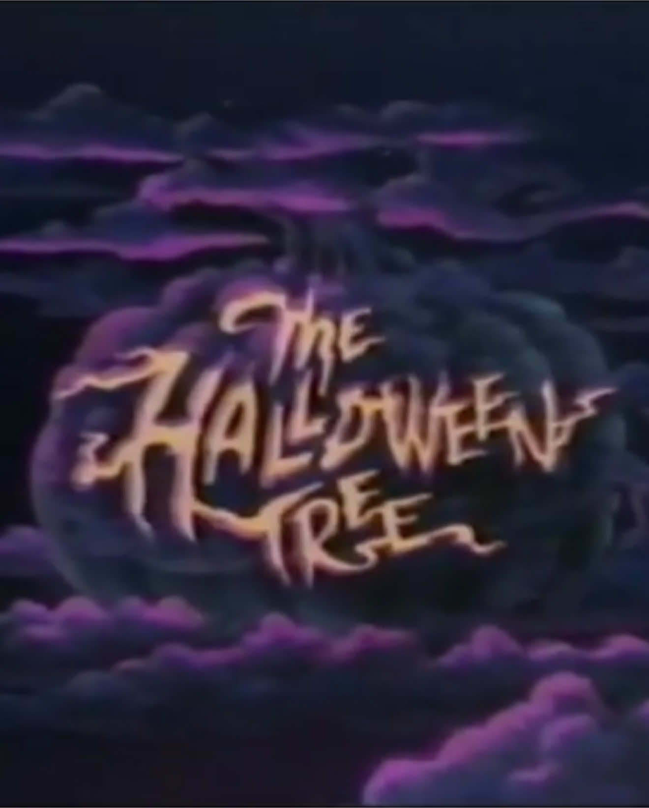 This one is very nostalgic for me. The intro always gives me goosebumps and takes me straight back to Halloween as a kid 🎃 #nostalgia #nostalgic #nostalgiacore #90skids #90s #nostalgiatok #takemeback #80sbaby #80s #80skid #HalloweenTree #halloween #1990sthrowback #1990snostalgia #90shalloween #TheHalloweenTree #1993 #raybradbury 