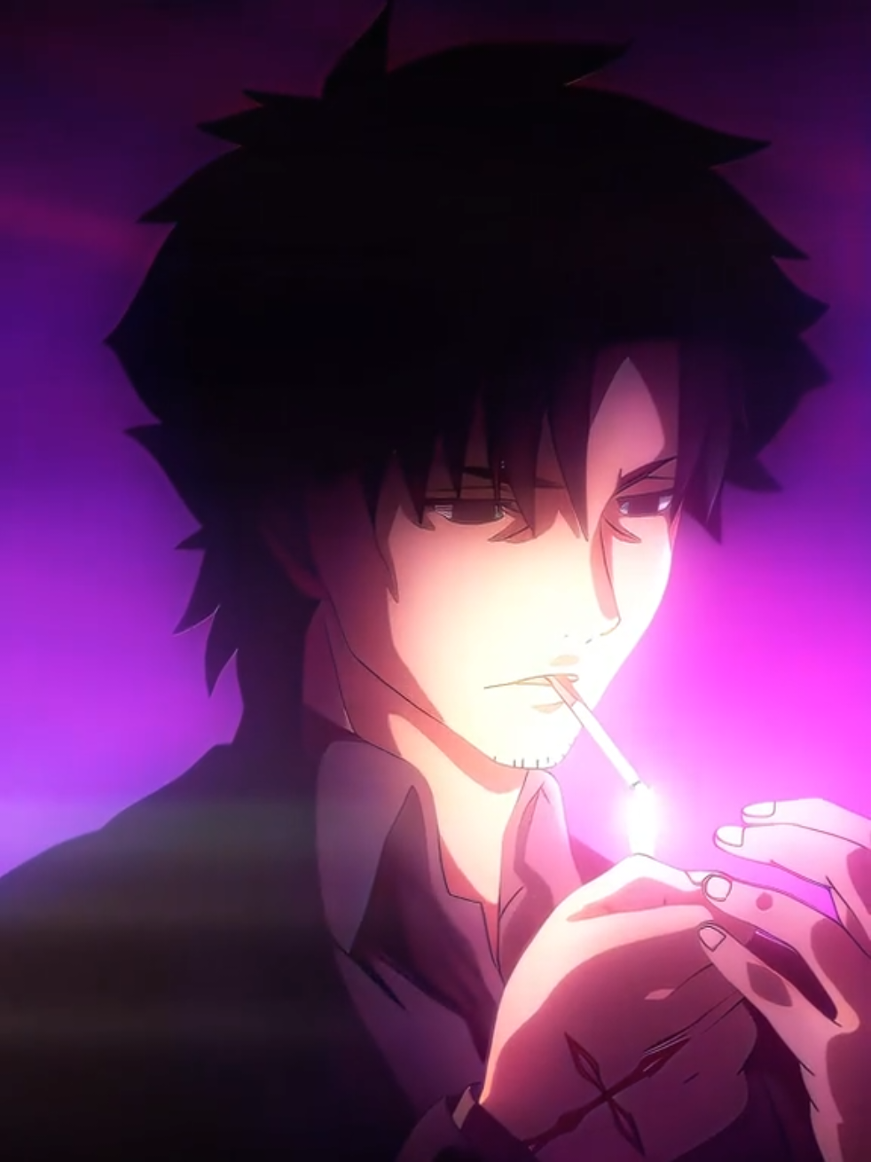 🤫 #kiritsuguemiya #fatezero #fateseries #rounderedits