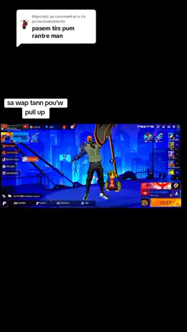 Réponse à @princebebetho06 #foryoupage #gaming #freestyle  @Nˢ↹ＳＩＲ☂️️ #test open 