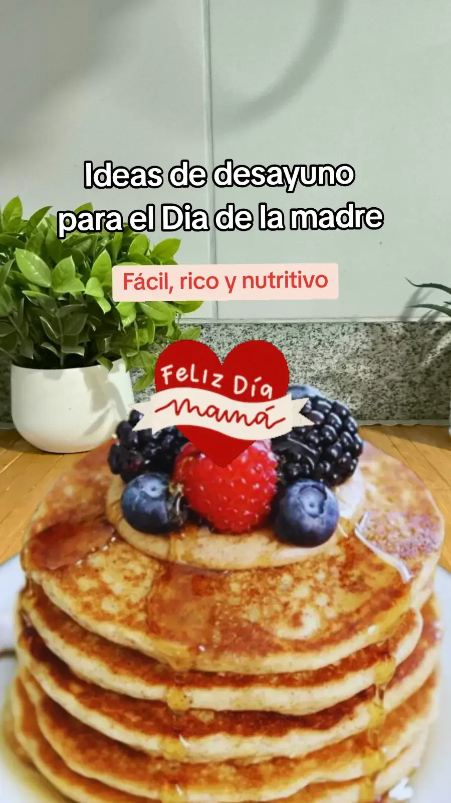 Ideas de desayunos para Mamá 🥰❤️ Sorprende a mamá con un delicioso desayuno en su día ☺️ ¿Cuéntame cuál de los 3 sería el favorito de mamá? . . . #desayunoparamamá  #desayunos #desayunofit  #desayunosaludable  #felizdiamama #díadelamadre #desayunosorpresa #regalosdiadelamadre 