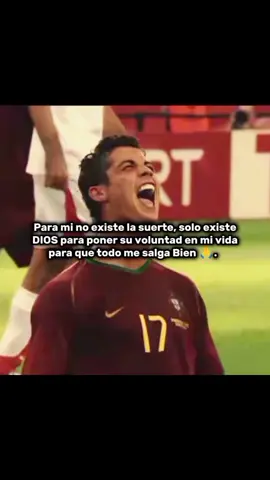 Fre en dios #paratii #CR7 #fraces #frasesmotivadoras #futbol⚽️ #🙏🙏 