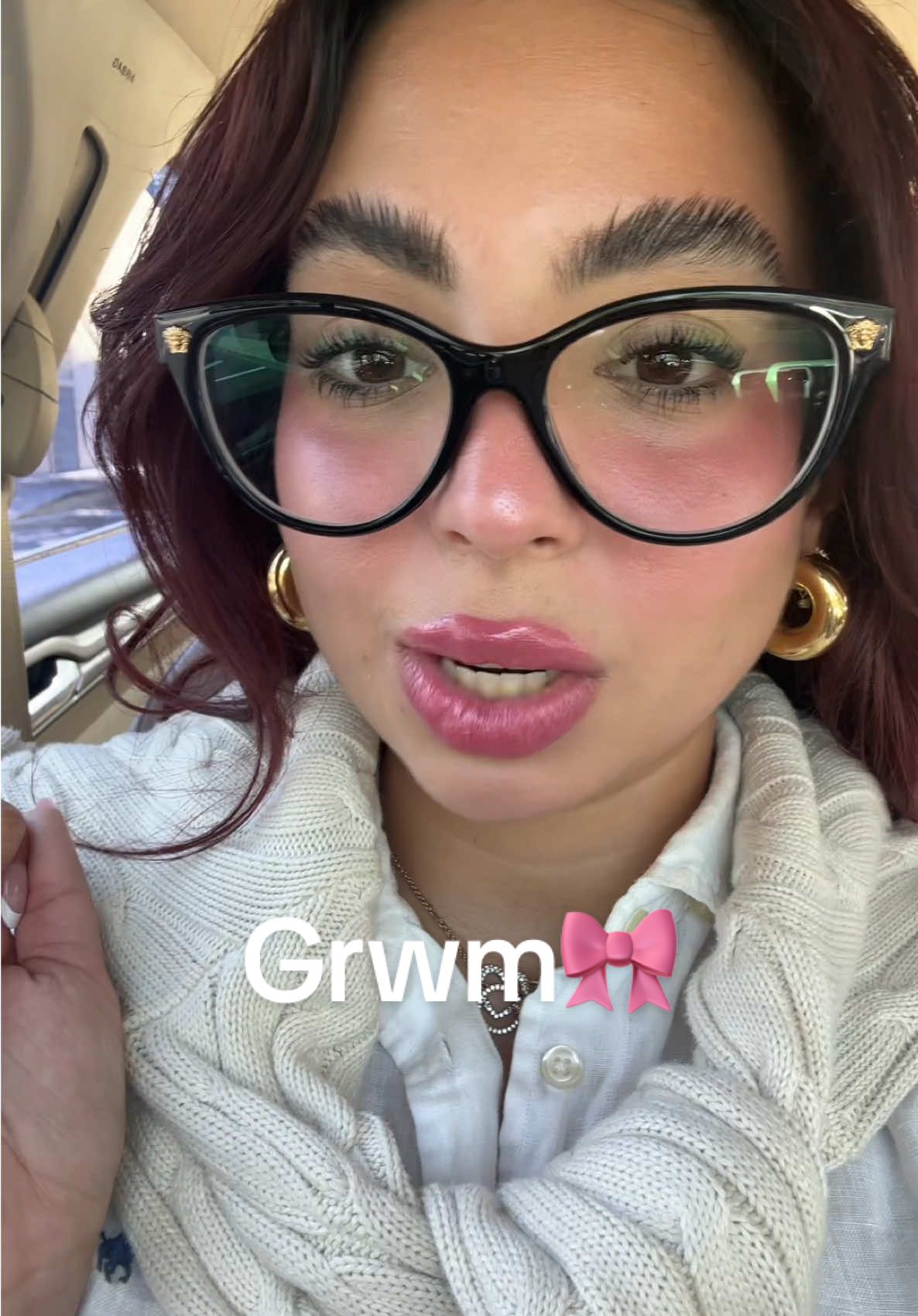 Se logró jajaja #girls #longervideos #creatorcontent #makeup #grwm 