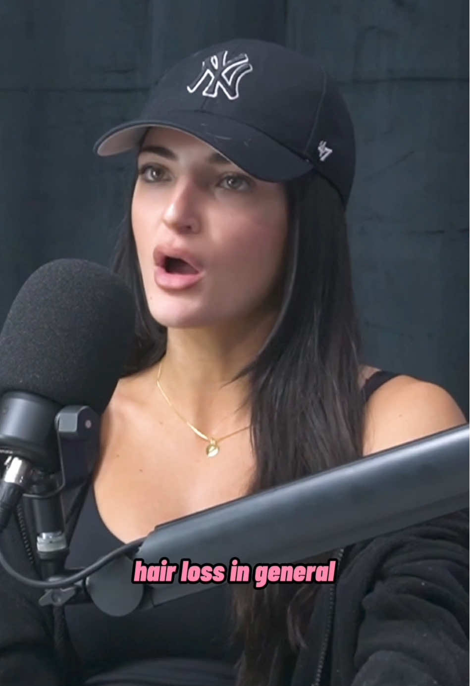 got tired of wearing extensions to hide my hair loss and wanted a real solution!!  So glad that we came across @MDhair for personalized hair growth products that fit my needs. Be sure to take their quiz today 🌱 #hairloss #hairlosssolutions #hairgrowthtips 