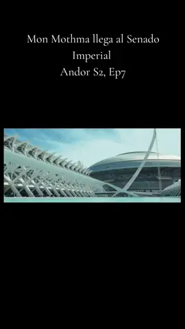 #andor #monmothma #starwars #galacticsenate #senadogalactico #season2 