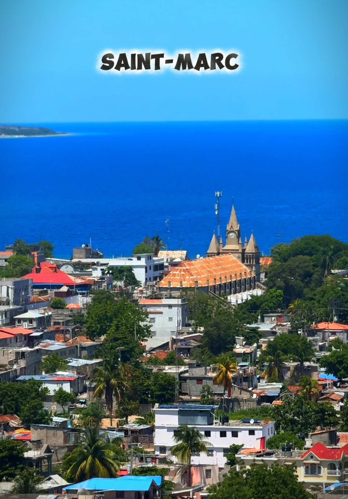 Ville Saint-Marc ❤️❤️❤️ @HAITIAN STAR MAGAZINE @Hit Magazine Haïti @SAKAPFET OKAP  #pourtoi #viral #vilsenmak #fyp #viral_video #kiltilakay #viral_video #haitiantiktok🇭🇹🌷🌷abonné 