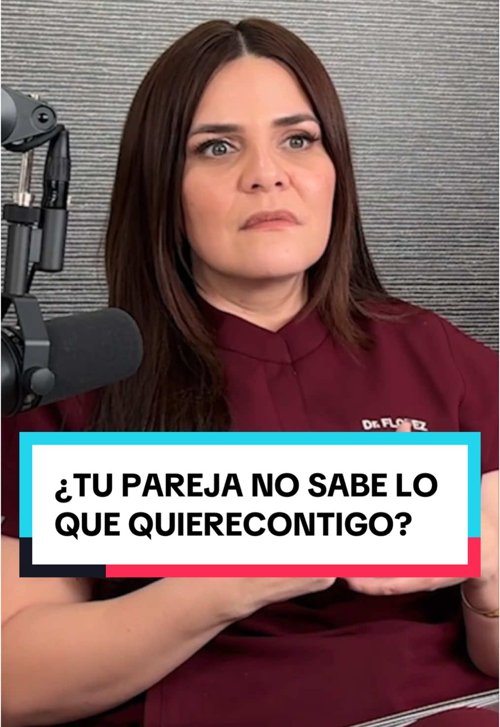 ¿Alguna vez sentiste que estabas viviendo una historia de amor hasta que todo se volvió incierto?  Entonces el EPISODIO #7 AYÚDAME FLOREZ es para ti  Hablamos del “vamos a ver qué pasa”… una frase que no cierra puertas, pero tampoco las abre. No hay decisiones. No hay planes. Solo tú, esperando señales que nunca llegan. Aprenderás a reconocer cuando el problema no es lo que te dicen, sino lo que tú eliges creer para no soltar. No más alargar relaciones que no avanzan. No más disfrazar la incertidumbre de esperanza. Escribe “ME ELIJO” y te lo envío por DM. Que no te ate una historia sin rumbo cuando mereces una vida con dirección. Doctora Flórez #a#amorpropioP#Parejasr#relacionesAmor