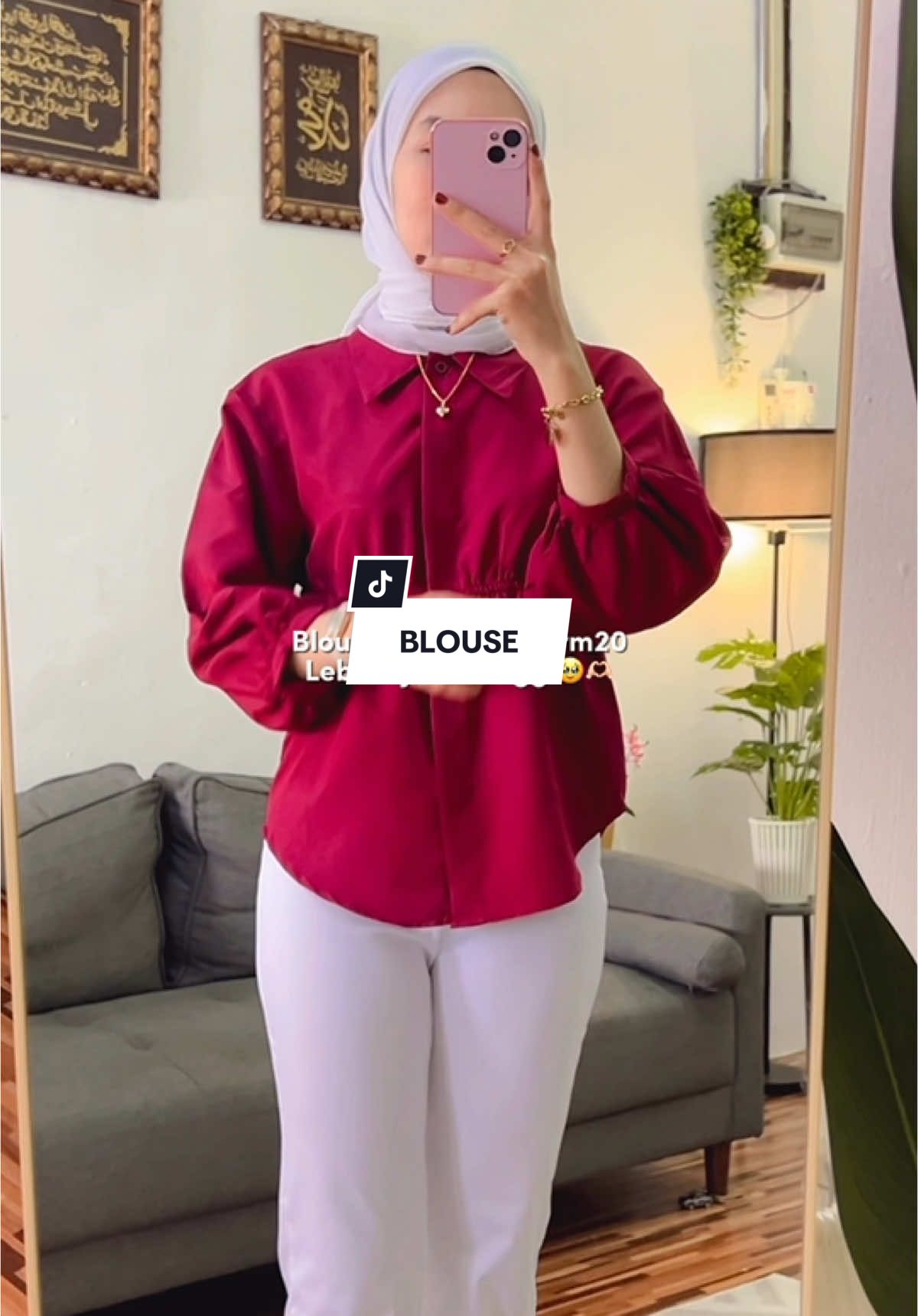 Cantik weii style blouse kedut mcm ni,dh la hrga murah je 🥹🫶🏻 #blouse #blousemurah #blousewanita #blousecantik #blousedesign #blousekedutkedut 