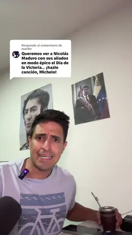 Respuesta a @marilin Maduro y los gigantes del mundo en el Día de la Victoria: esta alianza no la para nadie.     Desde Abaguada hasta Moscú, el bloque antiimperialista se planta firme. Maduro no fue a pasear… fue a sellar la historia. #M#MaduroD#DíaDeLaVictoriaP#PutinX#XiJinpingG#GeopolíticaB#BloqueAntimperialistaM#MicheloC#ComunaDigitalM#MultipolaridadT#TikTokNewsT#TikTokPolíticaP#poderpopularenformación #Rusia2025 