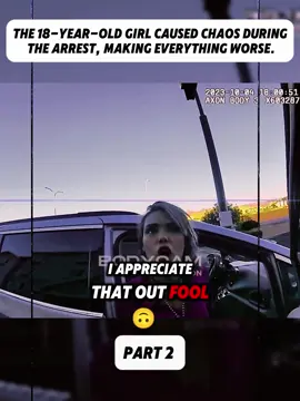 Part 2 #trending #bodycam #police #copsontiktok #viralvideo #crime #trending 