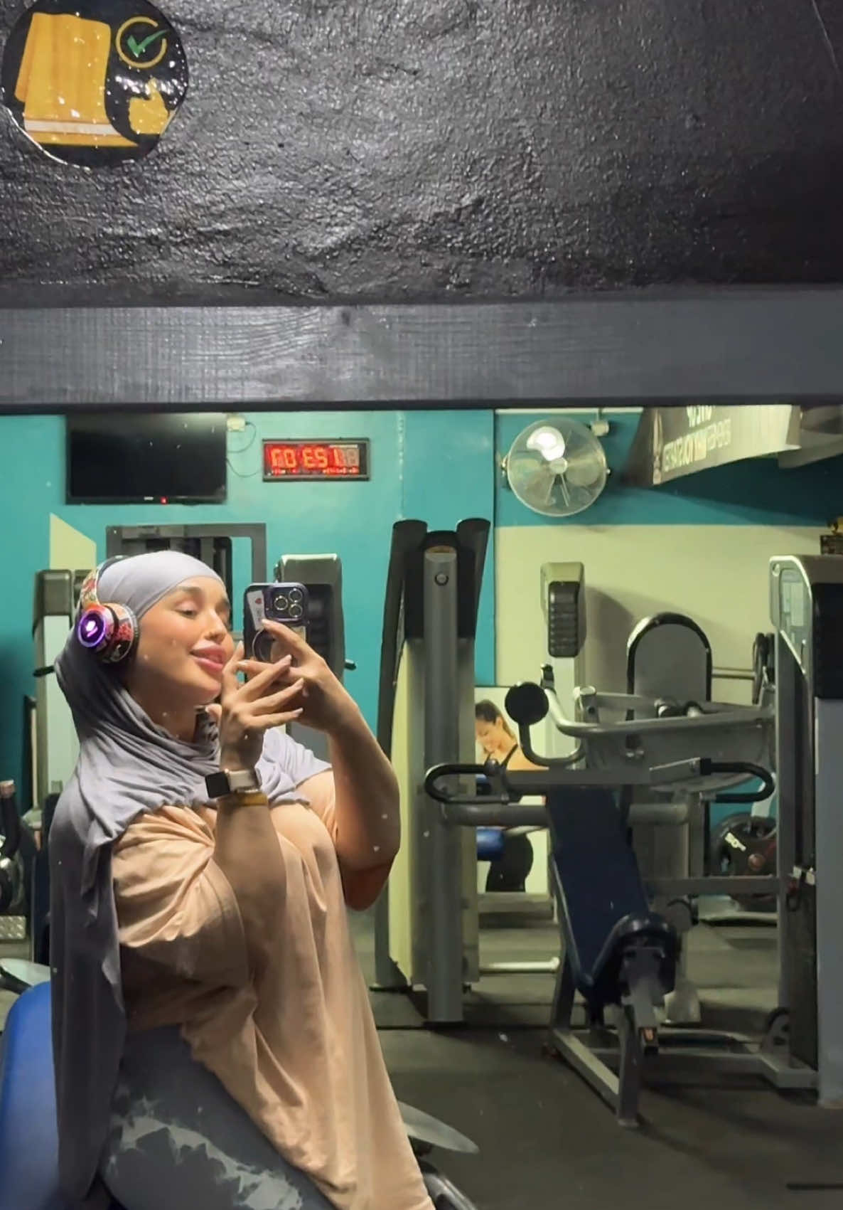 Arabian night ✨ #gymgirlsoftiktok 